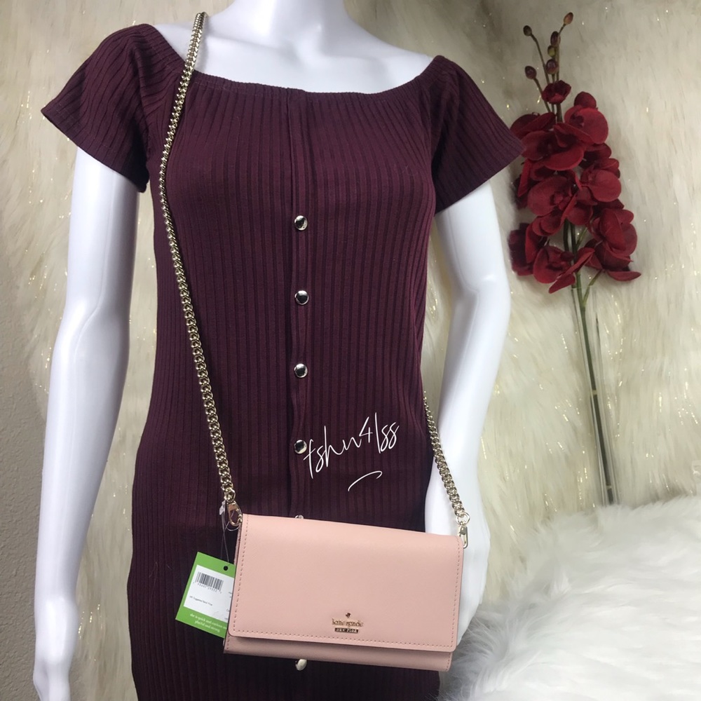 ❌SOLD❌KATE SPADE CAMERON STREET FRANNY CROSSBODY - Picture 8 of 8